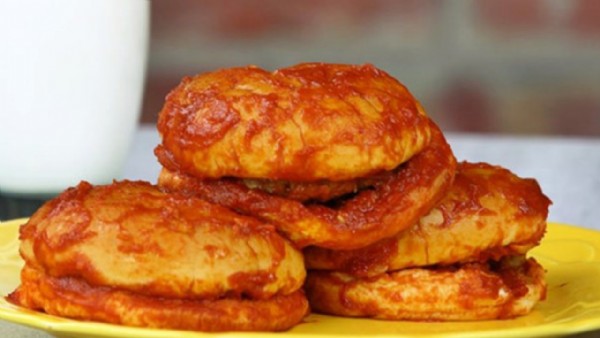 Islak Hamburger Nasıl Yapılır? Evde Islak Hamburger Tarifi